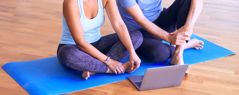 How to Start Teaching Yoga Online with a Membership Website