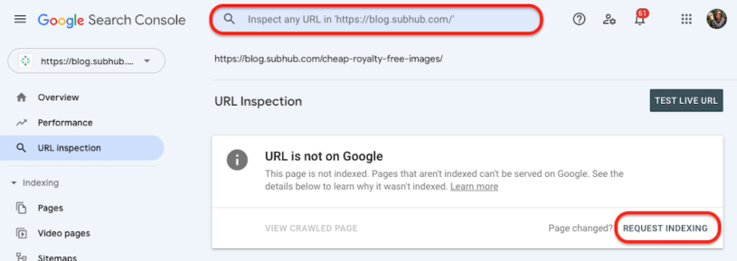 indexing-your-web-page-with-google-search-console