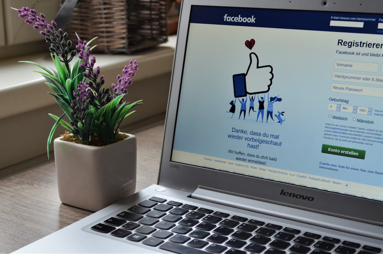 facebook group for online membership community